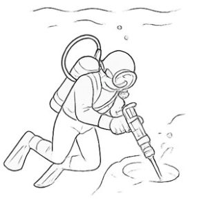 水中工事