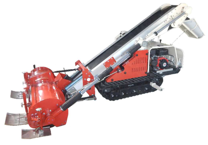 水処理施設向け　砂掻上機